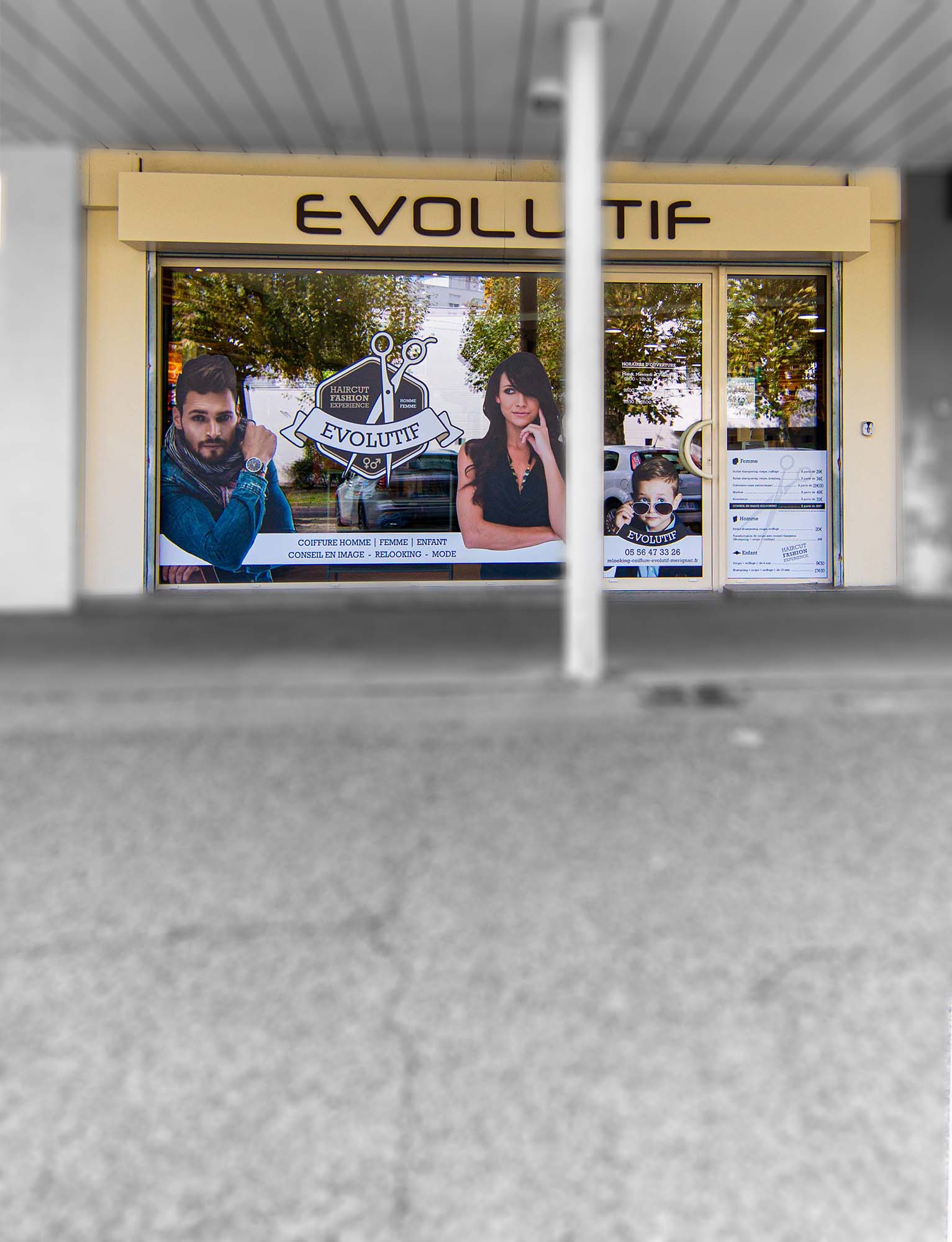 salon Evolutif