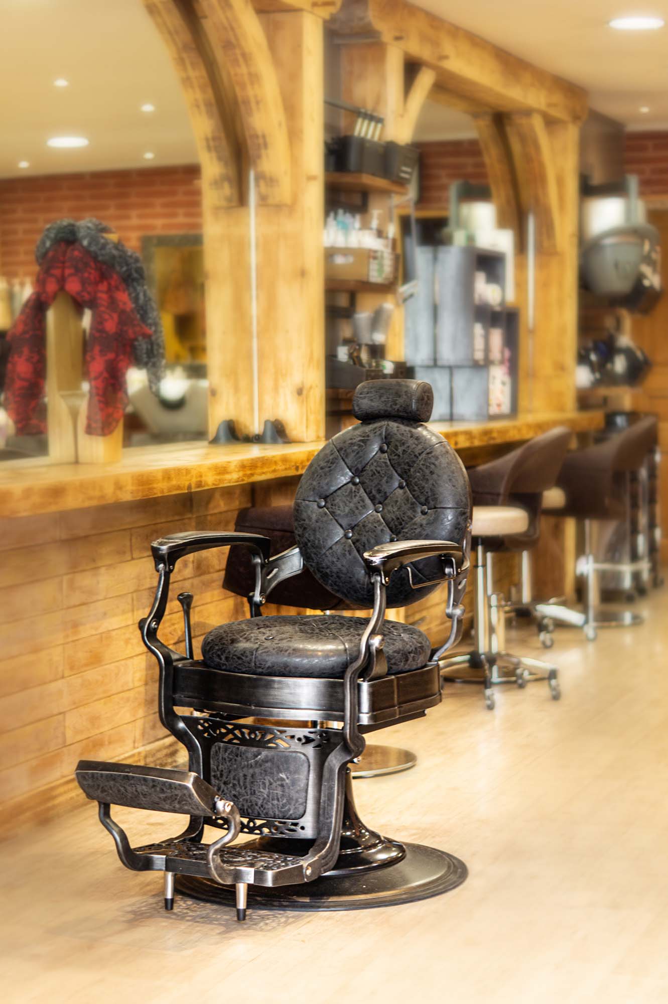 fauteuil barbier