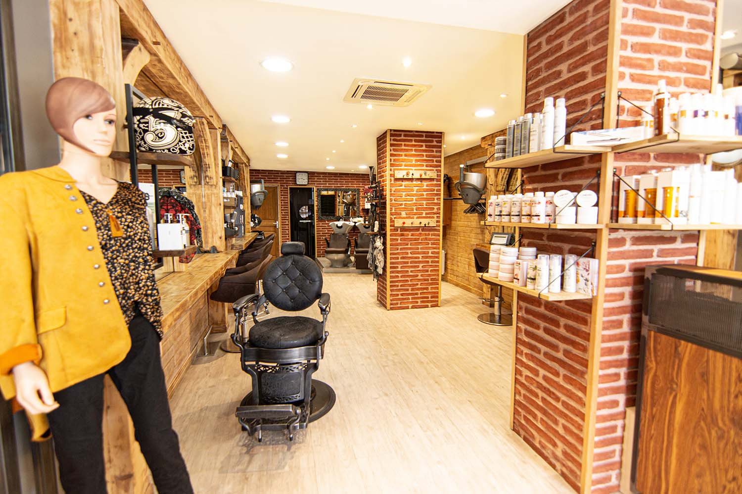 Salon Evolutif